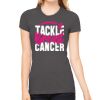 Women's Premium Cotton Slim Fit T-Shirt Thumbnail