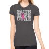 Women's Premium Cotton Slim Fit T-Shirt Thumbnail