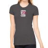 Women's Premium Cotton Slim Fit T-Shirt Thumbnail