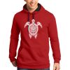 Unisex Light Fleece Hooded Sweatshirt Thumbnail