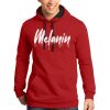 Unisex Light Fleece Hooded Sweatshirt Thumbnail