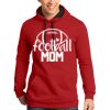 Unisex Light Fleece Hooded Sweatshirt Thumbnail