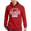Unisex Light Fleece Hooded Sweatshirt Thumbnail