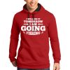 Unisex Light Fleece Hooded Sweatshirt Thumbnail