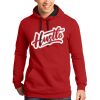 Unisex Light Fleece Hooded Sweatshirt Thumbnail