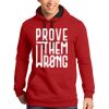 Unisex Light Fleece Hooded Sweatshirt Thumbnail