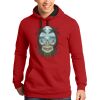 Unisex Light Fleece Hooded Sweatshirt Thumbnail