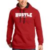 Unisex Light Fleece Hooded Sweatshirt Thumbnail