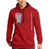 Unisex Light Fleece Hooded Sweatshirt Thumbnail