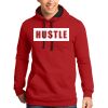 Unisex Light Fleece Hooded Sweatshirt Thumbnail