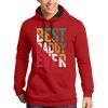 Unisex Light Fleece Hooded Sweatshirt Thumbnail