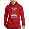 Unisex Light Fleece Hooded Sweatshirt Thumbnail