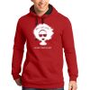 Unisex Light Fleece Hooded Sweatshirt Thumbnail
