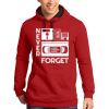 Unisex Light Fleece Hooded Sweatshirt Thumbnail