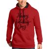 Unisex Light Fleece Hooded Sweatshirt Thumbnail