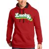 Unisex Light Fleece Hooded Sweatshirt Thumbnail