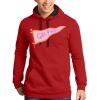 Unisex Light Fleece Hooded Sweatshirt Thumbnail