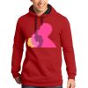 Unisex Light Fleece Hooded Sweatshirt Thumbnail