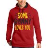 Unisex Light Fleece Hooded Sweatshirt Thumbnail