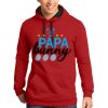Unisex Light Fleece Hooded Sweatshirt Thumbnail