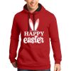 Unisex Light Fleece Hooded Sweatshirt Thumbnail