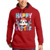 Unisex Light Fleece Hooded Sweatshirt Thumbnail