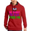 Unisex Light Fleece Hooded Sweatshirt Thumbnail