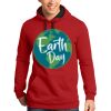 Unisex Light Fleece Hooded Sweatshirt Thumbnail