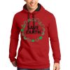Unisex Light Fleece Hooded Sweatshirt Thumbnail