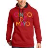 Unisex Light Fleece Hooded Sweatshirt Thumbnail