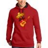 Unisex Light Fleece Hooded Sweatshirt Thumbnail