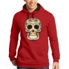 Unisex Light Fleece Hooded Sweatshirt Thumbnail