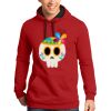 Unisex Light Fleece Hooded Sweatshirt Thumbnail