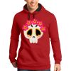 Unisex Light Fleece Hooded Sweatshirt Thumbnail