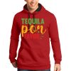 Unisex Light Fleece Hooded Sweatshirt Thumbnail