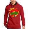 Unisex Light Fleece Hooded Sweatshirt Thumbnail