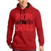 Unisex Light Fleece Hooded Sweatshirt Thumbnail