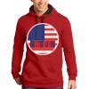 Unisex Light Fleece Hooded Sweatshirt Thumbnail