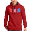 Unisex Light Fleece Hooded Sweatshirt Thumbnail