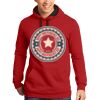 Unisex Light Fleece Hooded Sweatshirt Thumbnail