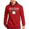 Unisex Light Fleece Hooded Sweatshirt Thumbnail