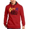 Unisex Light Fleece Hooded Sweatshirt Thumbnail