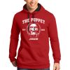 Unisex Light Fleece Hooded Sweatshirt Thumbnail