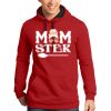 Unisex Light Fleece Hooded Sweatshirt Thumbnail