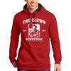 Unisex Light Fleece Hooded Sweatshirt Thumbnail