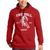 Unisex Light Fleece Hooded Sweatshirt Thumbnail
