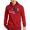 Unisex Light Fleece Hooded Sweatshirt Thumbnail