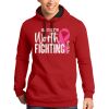 Unisex Light Fleece Hooded Sweatshirt Thumbnail