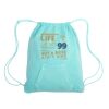 Coastal Color™ Drawstring Bag Thumbnail