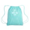 Coastal Color™ Drawstring Bag Thumbnail